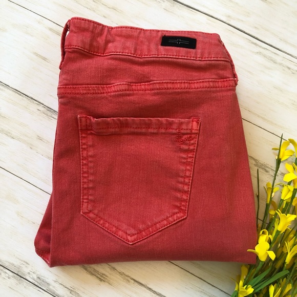 Liverpool Jeans Company Denim - Liverpool Cami Rolled Cuff Crop Jeans